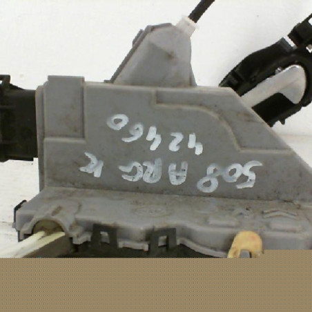 Serrure arriere gauche PEUGEOT 508 1 SW