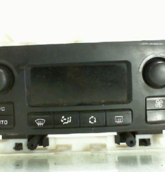 Commande chauffage PEUGEOT 307 Photo n°1