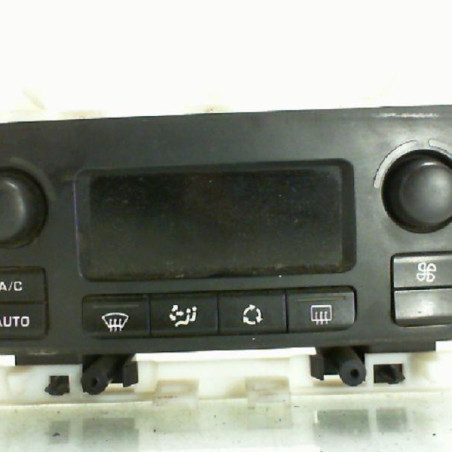 Commande chauffage PEUGEOT 307 Photo n°1