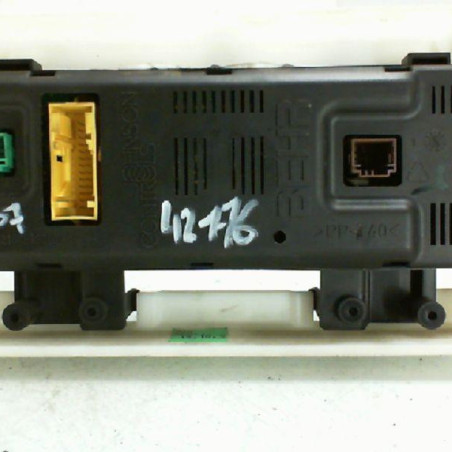 Commande chauffage PEUGEOT 307