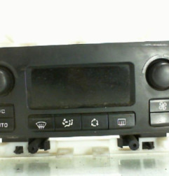Commande chauffage PEUGEOT 307 Photo n°4