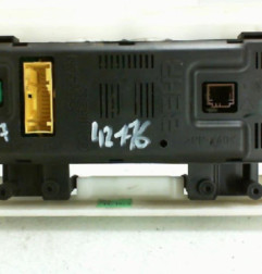 Commande chauffage PEUGEOT 307 Photo n°5