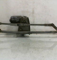 Moteur essuie glace avant RENAULT CLIO 2 Photo n°1