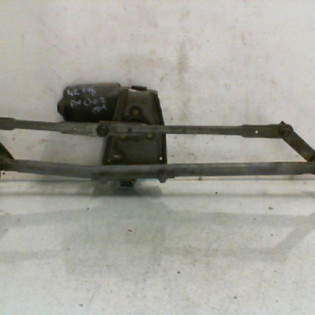 Moteur essuie glace avant RENAULT CLIO 2 Photo n°1