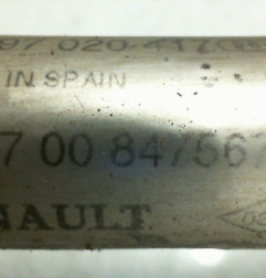 Moteur essuie glace avant RENAULT CLIO 2 Photo n°3