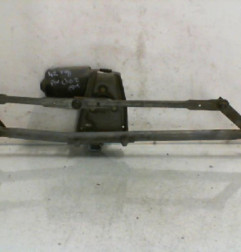 Moteur essuie glace avant RENAULT CLIO 2 Photo n°4