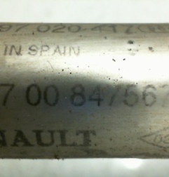 Moteur essuie glace avant RENAULT CLIO 2 Photo n°6