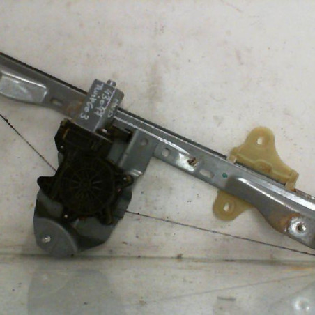 Leve vitre electrique avant droit RENAULT TWINGO 3 Photo n°1