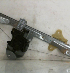 Leve vitre electrique avant droit RENAULT TWINGO 3 Photo n°4