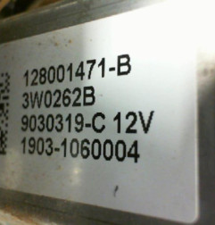 Leve vitre electrique avant droit RENAULT TWINGO 3 Photo n°6