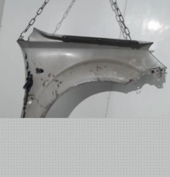 Aile avant gauche KIA RIO 2 Photo n°3