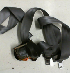 Ceinture arriere centrale RENAULT MEGANE 1 Photo n°1