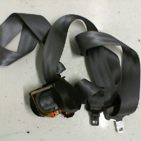 Ceinture arriere centrale RENAULT MEGANE 1 Photo n°1