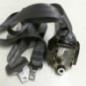 Ceinture arriere centrale RENAULT MEGANE 1