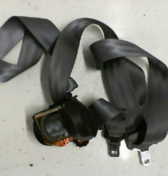 Ceinture arriere centrale RENAULT MEGANE 1 Photo n°4