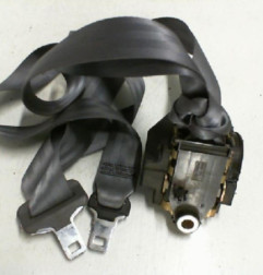 Ceinture arriere centrale RENAULT MEGANE 1 Photo n°5