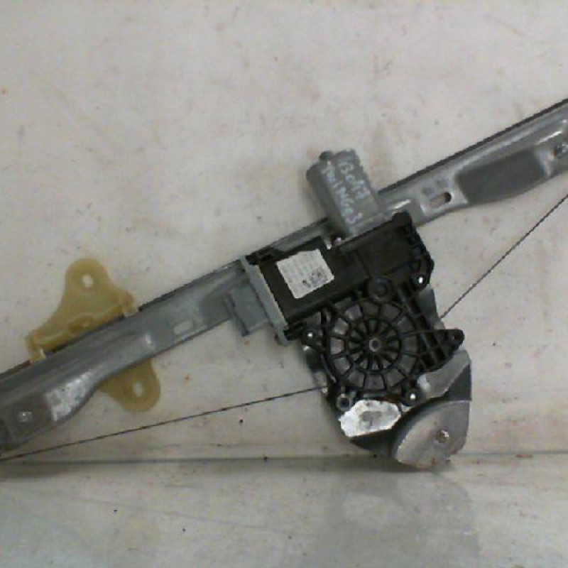 Leve vitre electrique avant gauche RENAULT TWINGO 3