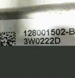 Leve vitre electrique avant gauche RENAULT TWINGO 3 Photo n°3