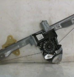 Leve vitre electrique avant gauche RENAULT TWINGO 3 Photo n°4