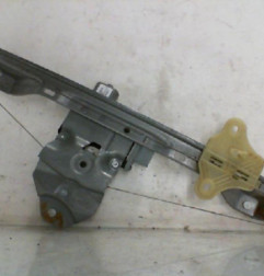 Leve vitre electrique avant gauche RENAULT TWINGO 3 Photo n°5