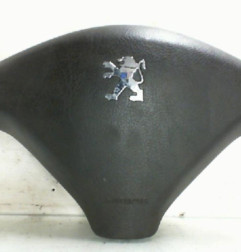 Air bag conducteur PEUGEOT 307 Photo n°1