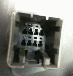 Retroviseur droit KIA RIO 1 Photo n°3