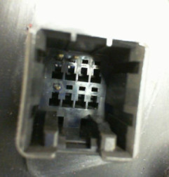 Retroviseur droit KIA RIO 1 Photo n°6