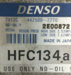 Compresseur clim MAZDA MX5 2 Photo n°3