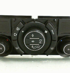 Commande chauffage PEUGEOT 5008 1 Photo n°1