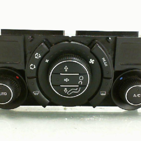 Commande chauffage PEUGEOT 5008 1 Photo n°1
