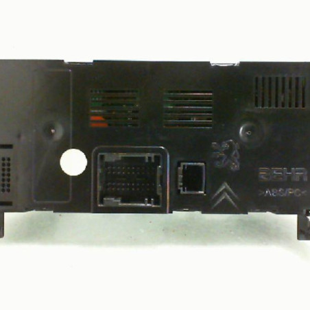 Commande chauffage PEUGEOT 5008 1