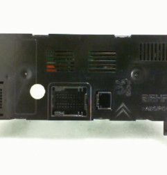 Commande chauffage PEUGEOT 5008 1 Photo n°5