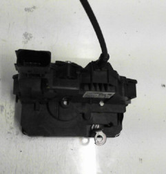 Serrure avant droit OPEL CORSA D