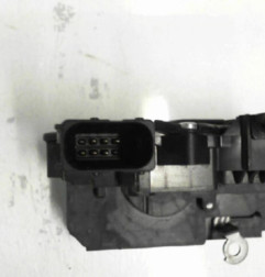 Serrure avant droit OPEL CORSA D Photo n°6