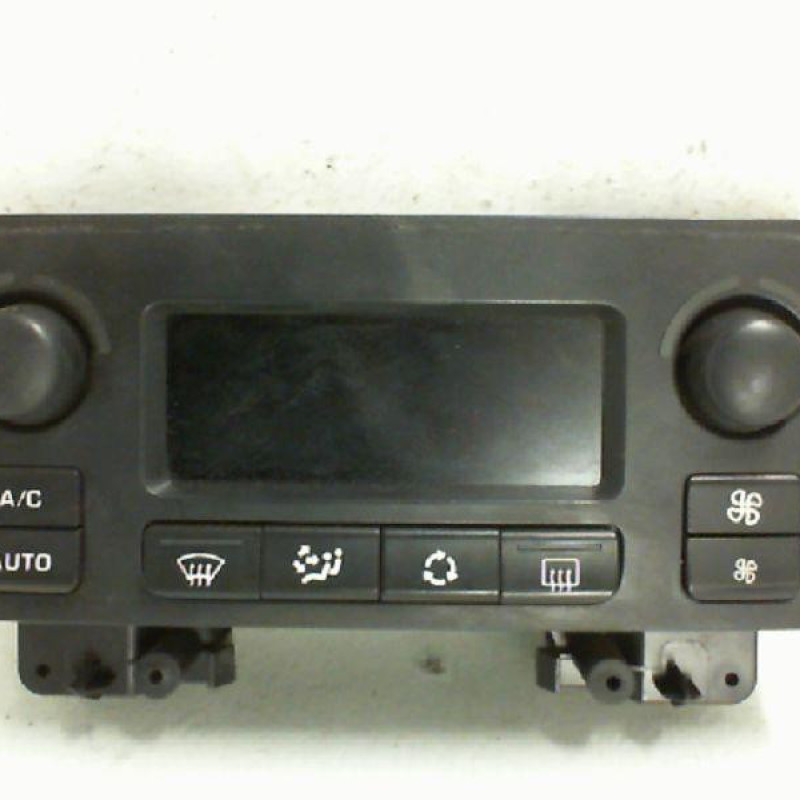 Commande chauffage PEUGEOT 307
