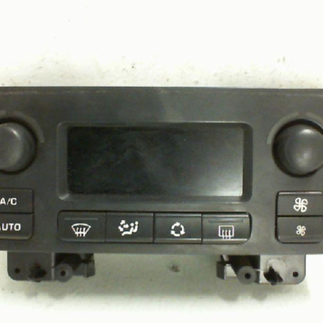 Commande chauffage PEUGEOT 307 Photo n°1