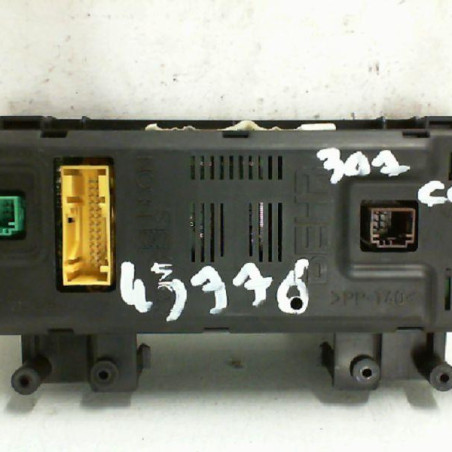 Commande chauffage PEUGEOT 307