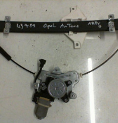 Leve vitre electrique arriere droit OPEL ANTARA