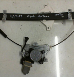 Leve vitre electrique arriere droit OPEL ANTARA Photo n°5