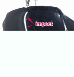 Capot VOLKSWAGEN FOX