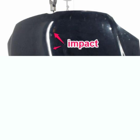 Capot VOLKSWAGEN FOX