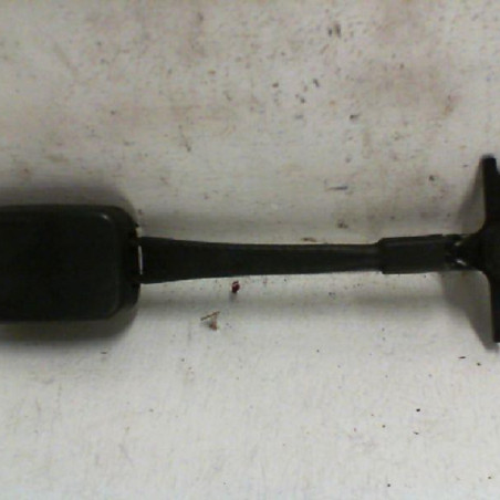 Attache ceinture avant gauche FORD FIESTA 5 Photo n°1