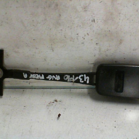 Attache ceinture avant gauche FORD FIESTA 5