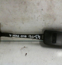 Attache ceinture avant gauche FORD FIESTA 5 Photo n°5