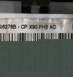 Commande chauffage DACIA SANDERO 1