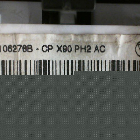 Commande chauffage DACIA SANDERO 1