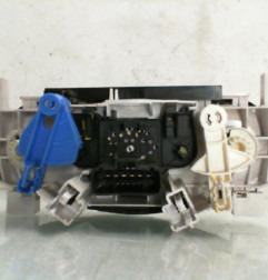 Commande chauffage DACIA SANDERO 1 Photo n°4