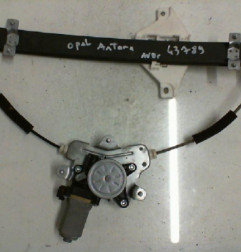 Leve vitre electrique avant droit OPEL ANTARA Photo n°1