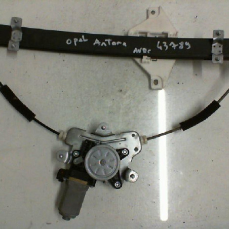 Leve vitre electrique avant droit OPEL ANTARA Photo n°1