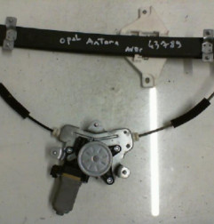 Leve vitre electrique avant droit OPEL ANTARA Photo n°4